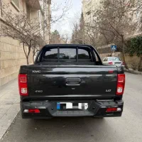 kmc t8 مدل 1400|خودرو سواری و وانت|ارومیه, |دیوار