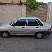 پراید مدل 85 دوگانه