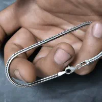 دستبند ترک نقره 925