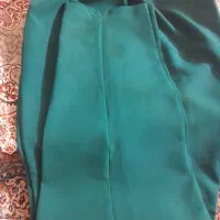 شلوار کرپ کش پشت کش