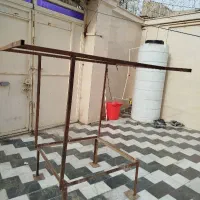چهار پایه کولر