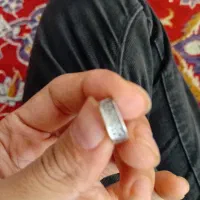 گوشواره نقره جفتشو گرفتم سه تومن