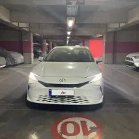 کمری 2024 چین 2.5