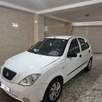 تیبا ۲ سفید بیرنگ