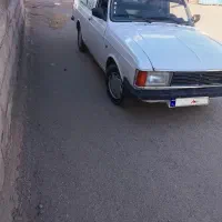 وانت پیکان مدل 91 دوگانه کارخانه
