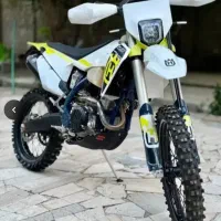 تریل طرح هاسکی 250cc