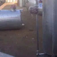 منبع شوفاژ دوجداره