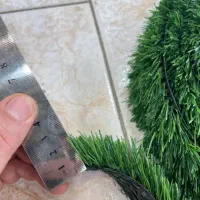 چمن واش بتن ۵ سانتی قسطی