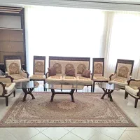 مبل استیل ۹ نفره