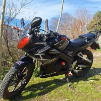 موتور هوندا CBR اصل ژاپن (ریس)