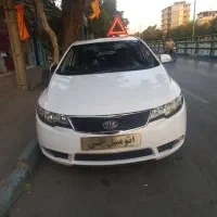 سراتو آپشنال مدل ۱۳۹۶