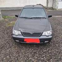 پراید ۱۱۱ هاچ بک sx  مدل ۹۰ نوک مدادی