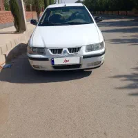 سمند مدل ۹۰ ایکس ۷
