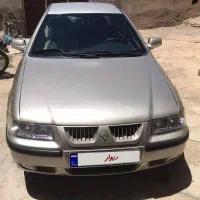 سمند lx درحد