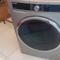 لباسشویی هوشمند 8کیلویی شارپ