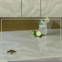 صفحه کابینت طرح سنگ طلا 1203