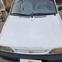 پراید مدل 98 دوگانه