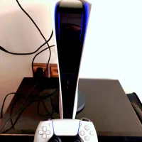 PS5 DIGITAL|کنسول، بازی ویدئویی و آنلاین|نجفآباد, رجایی شمالی|دیوار