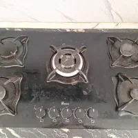 گاز صفحه ای بیمکث ، کارکرده