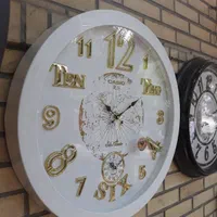 ساعت دیواری کاسیوRدوموتوره سایزه ۶۳