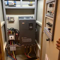 لوازم برق صنعت