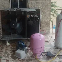 نصب ، سرویس و باز کردن انواع کولر کاری