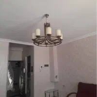 لوستر ۸ شعله و ۳ شعله