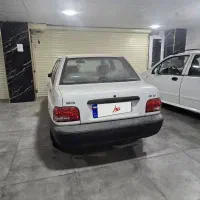 فروش پراید ۱۳۱ se مدل ۹۸ در حد صفر