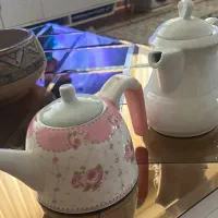 قوری چینی اصل