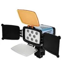 نورثابت LED یا پرژکتور