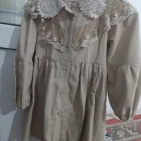 پیراهن بچگانه