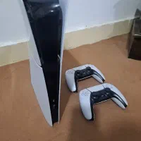 ps5 slim|کنسول، بازی ویدئویی و آنلاین|کرمانشاه, |دیوار