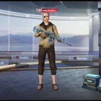 اکانت پابجی خوش شانس