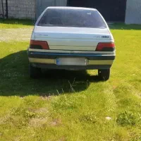 پژو۴۰۵ مدل ۸۴|خودرو سواری و وانت|دزفول, |دیوار