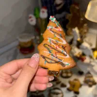 کوکی و شیرینی خانگی