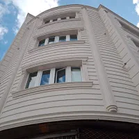 باسلام اجرای نمای فوق سبک پیش ساخته