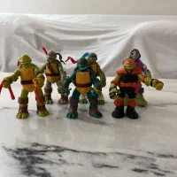 اکشن فیگور لاکپشت نینجا