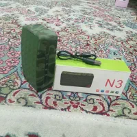 اسپیکر طرح پلنگی