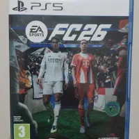 Fc26 ps5|کنسول، بازی ویدئویی و آنلاین|تهران, جنت‌آباد شمالی|دیوار