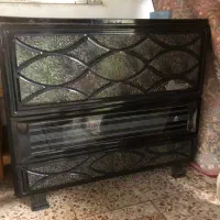 مبلمان بخاری یخچال در حد نو