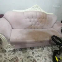 خدمت مبل شویی سیار مبلشویی نانو