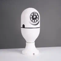 دوربین مداربسته لامپی ۳۶۰ درجه / پرداخت در محل