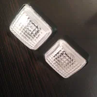 چراغ راهنما گلگیر برفی با چراغ LED