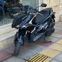 Nvx155 401|موتورسیکلت|سبزوار, پاسداران|دیوار