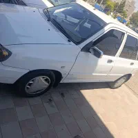 پراید مدل ۱۱۱مدل ۹۶بیرنگ سالم