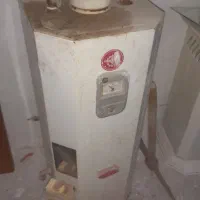 آبگرمکن منبعی۵۰ لیتری سالم