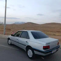 405 مدل ۹۶|خودرو سواری و وانت|اراک, |دیوار