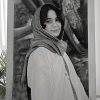 طراحی چهره سیاه‌قلم