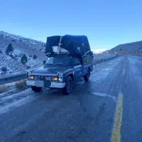 اتوبار باربری نیسان بار وانت بار بسته بندی شهرستان