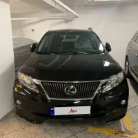 لکسوس rx350